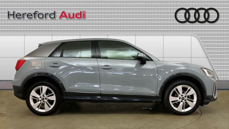 Audi Q2 35 TFSI S Line 5dr Petrol Estate